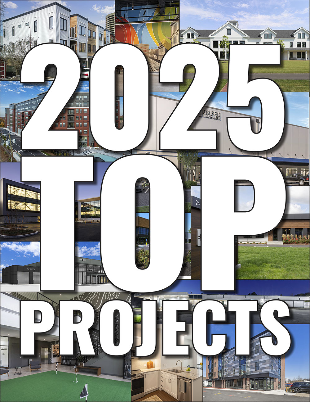 2025 Top Projects
